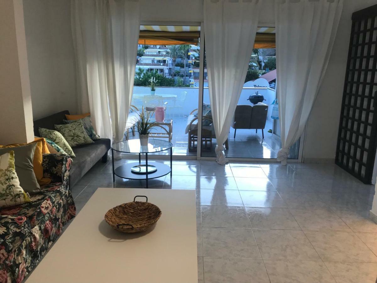 Monte Rojo Terrace Apartment San Agustin  Exterior photo