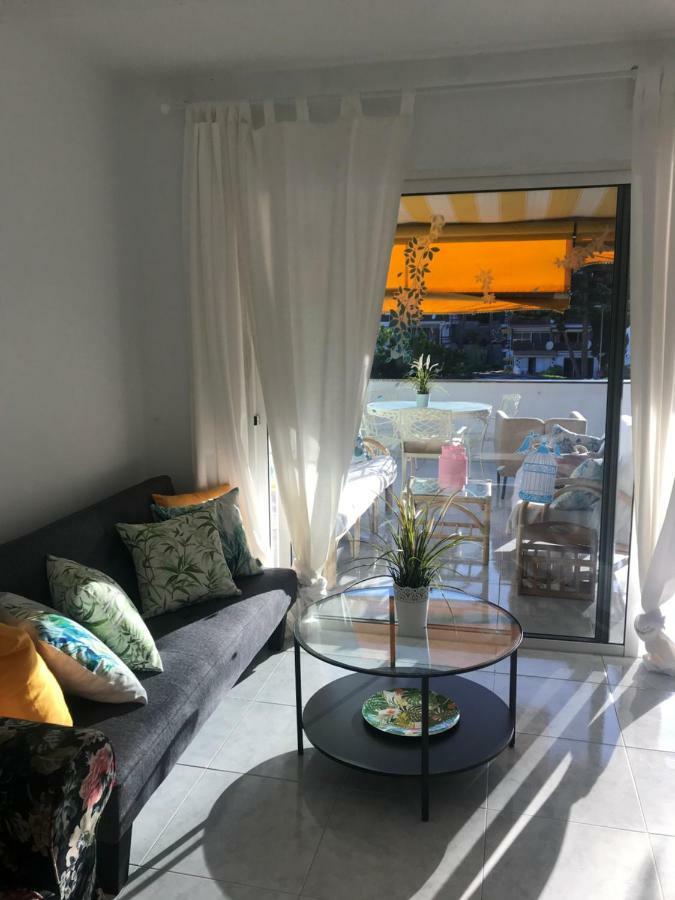 Monte Rojo Terrace Apartment San Agustin  Exterior photo
