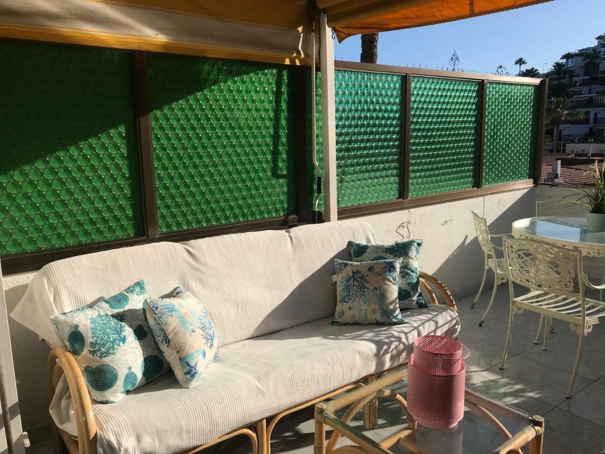 Monte Rojo Terrace Apartment San Agustin  Exterior photo