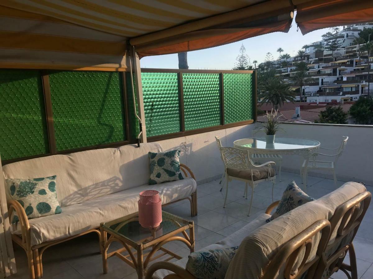 Monte Rojo Terrace Apartment San Agustin  Exterior photo