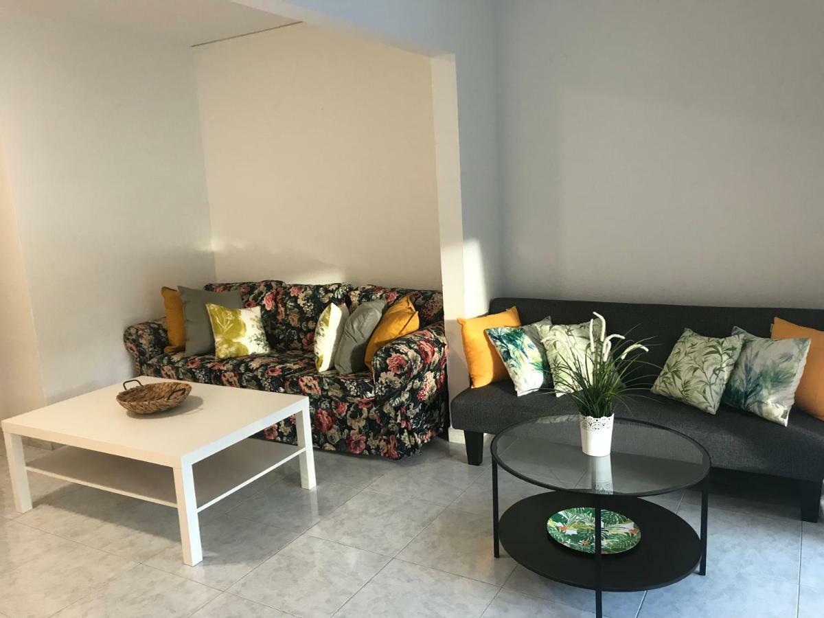 Monte Rojo Terrace Apartment San Agustin  Exterior photo