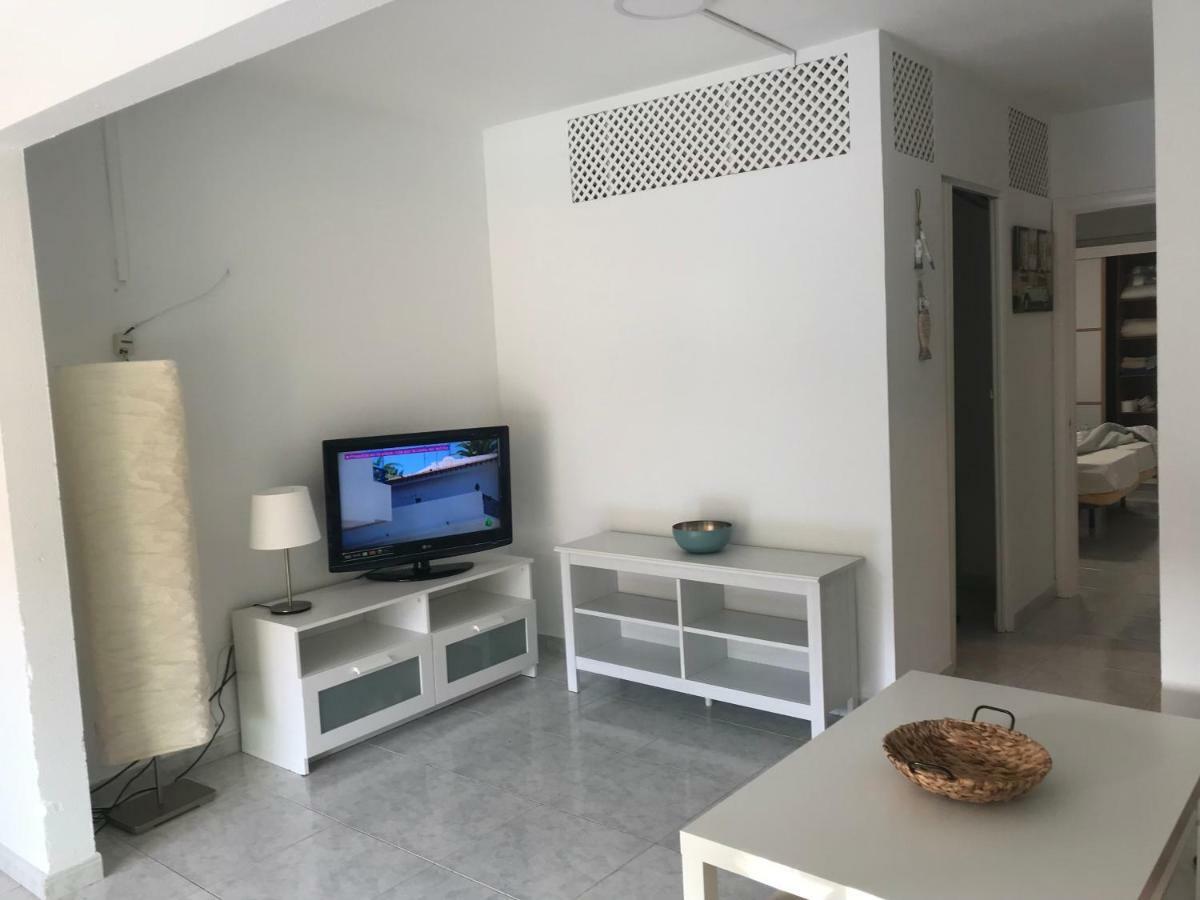 Monte Rojo Terrace Apartment San Agustin  Exterior photo