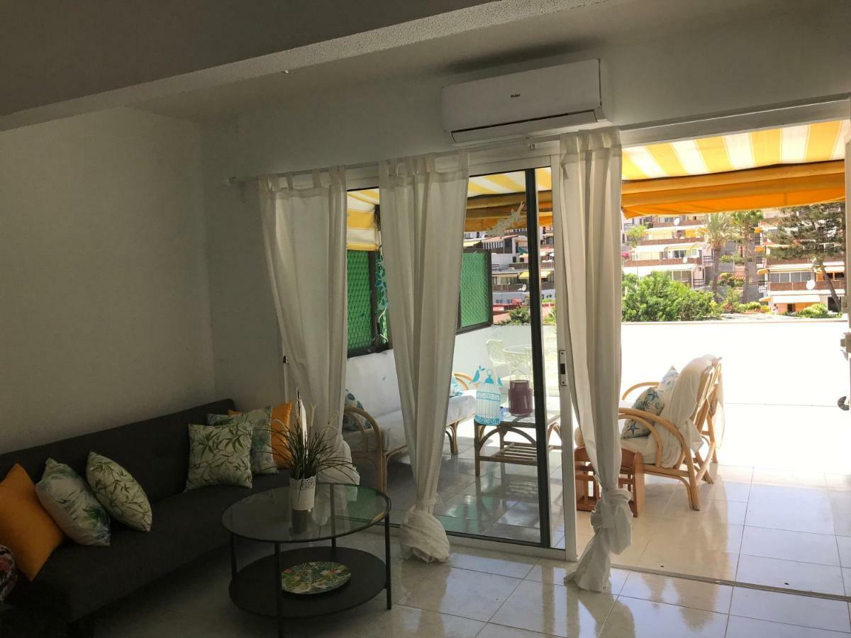 Monte Rojo Terrace Apartment San Agustin  Exterior photo