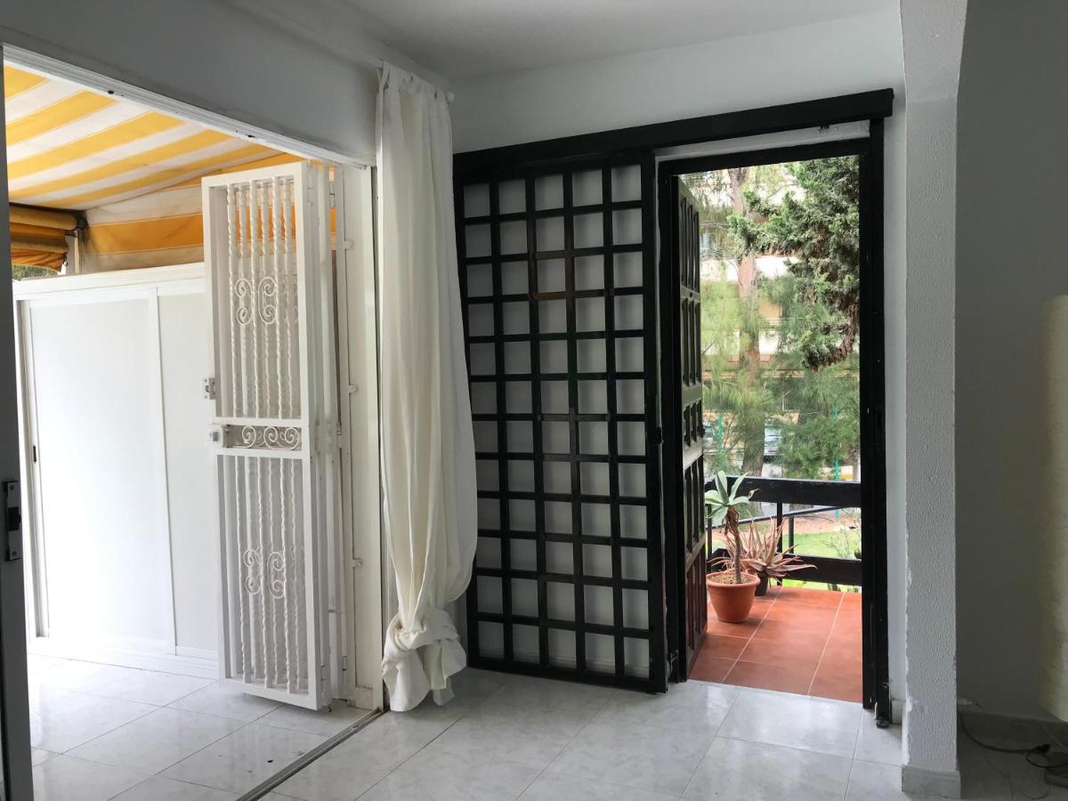 Monte Rojo Terrace Apartment San Agustin  Exterior photo