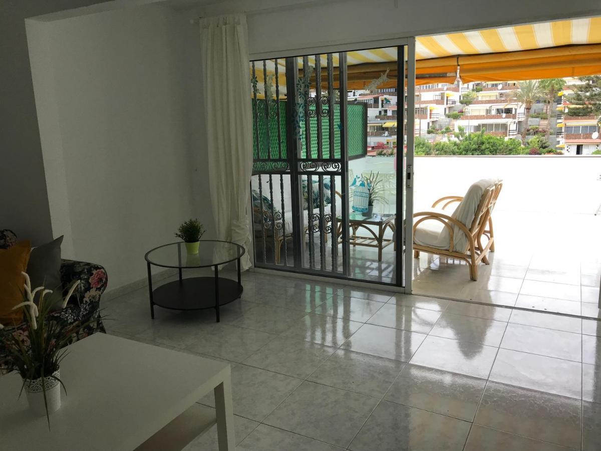 Monte Rojo Terrace Apartment San Agustin  Exterior photo