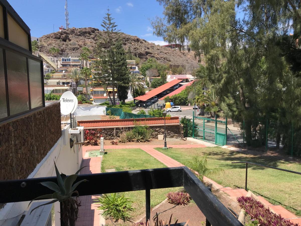 Monte Rojo Terrace Apartment San Agustin  Exterior photo