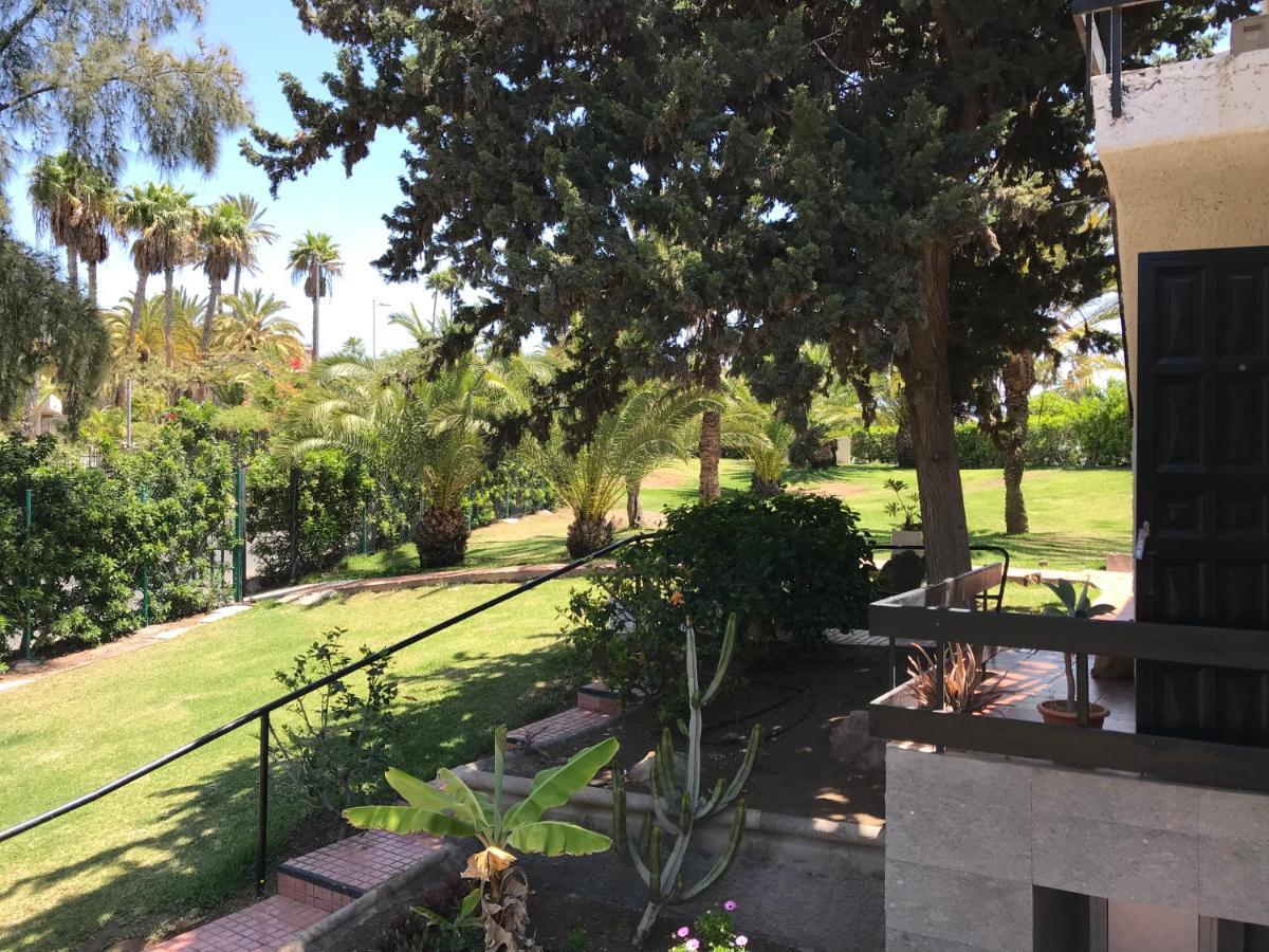 Monte Rojo Terrace Apartment San Agustin  Exterior photo