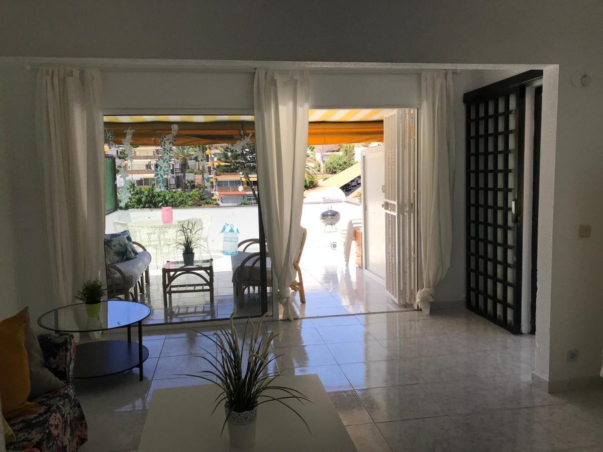 Monte Rojo Terrace Apartment San Agustin  Exterior photo