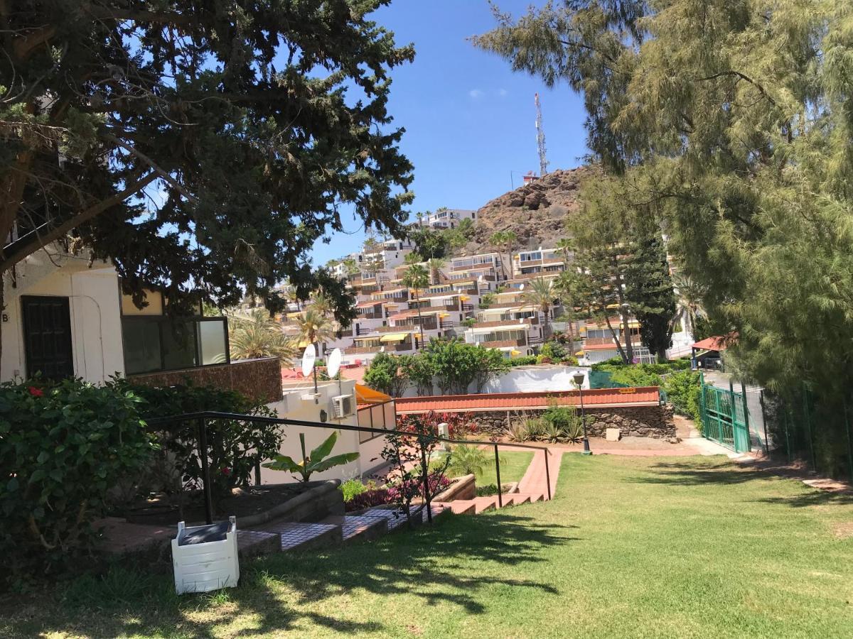 Monte Rojo Terrace Apartment San Agustin  Exterior photo
